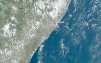 Confira a previsão do tempo para o primeiro domingo de maio, em Alagoas