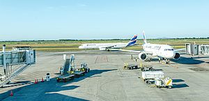 Mais de 550 mil passageiros passaram pelo Aeroporto Zumbi dos Palmares em apenas dois meses