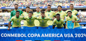 Estreia: Brasil fica no empate com a Costa Rica pela Copa América