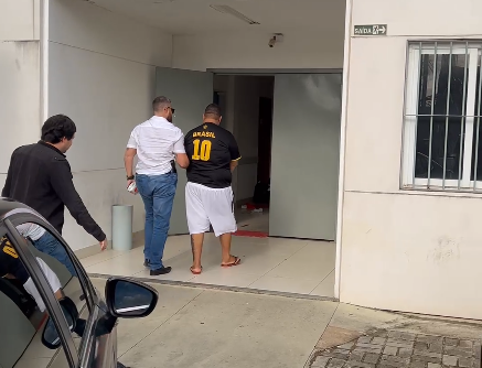 Polícia Civil de Alagoas prende chefe do tráfico de drogas da Chã da Jaqueira