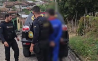 Homem é preso por assassinar e carbonizar corpo do amante para esconder relacionamento