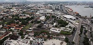 Flamengo vence leilão e compra terreno do Gasômetro para construir estádio