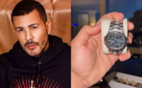Polícia recupera diamantes e relógios roubados no apartamento do influenciador Carlinhos Maia