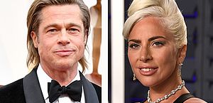 Diretor explica por que Lady Gaga abandonou filme com Brad Pitt