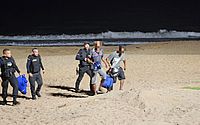 Homens são presos na Praia de Cruz das Almas suspeitos de furtar objetos de camionete 