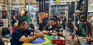 A maior feira de tiro esportivo do Brasil contou com participação de um alagoano