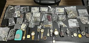 Polícia recupera quase 900 joias roubadas e prende 4 suspeitos em SP