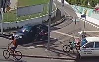Vídeo mostra momento em que motociclista atira e mata motorista no trânsito em Maceió