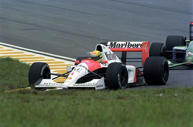 'As bruxas sobrevoaram o autódromo de Ímola', diz médico que socorreu Senna