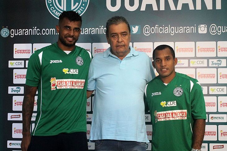 Gabriela Del Rio / Guarani Futebol Clube