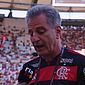 Presidente do Flamengo revela jogador inegociável: “Não sai nem a pau”