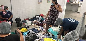 Sobe para mais de 64 mil o número de desabrigados ou desalojados em Alagoas