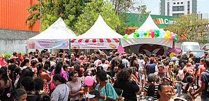 Igreja Universal promove festa para mais de 600 crianças em Maceió; veja imagens 