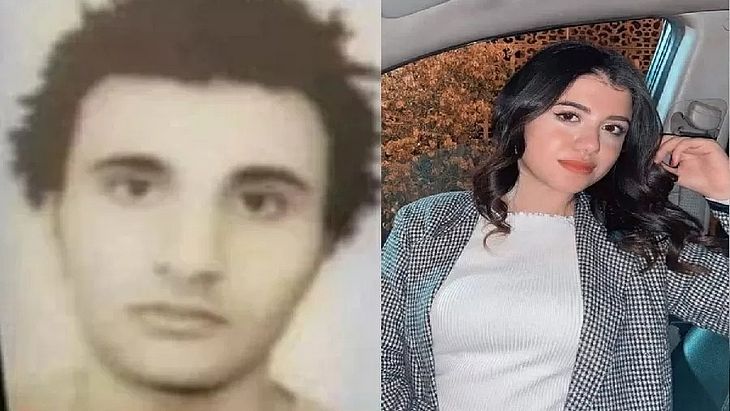 Mohamed Adel está sendo condenado pelo assassinato de Naira Ashraf