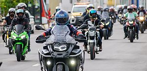 Detran alerta para alta de acidentes envolvendo motociclistas em Alagoas 