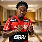 Sabia não? Flamengo anuncia a contratação do atacante Marinho