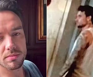 Última imagem de Liam Payne é divulgada por TV argentina