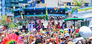 Após cancelamento das festas, Liga Carnavalesca de Maceió propõe micareta em abril