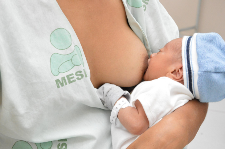 Campanha reforça importância da doação de leite materno para auxiliar no tratamento de recém-nascidos internados em UCI e UTI Neonatais
