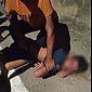 Suspeito de estuprar neta de namorada é agredido pela população, em Maceió