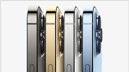 iPhone 13 Pro será vendido em quatro cores