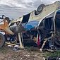 Acidente com ônibus de turismo mata cinco na Bahia