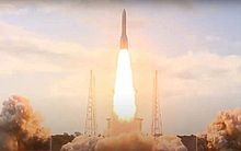 Agência Espacial Europeia volta ao espaço com o foguete Ariane 6