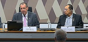 CPI da Braskem: relator é definido e Renan Calheiros deixa comissão