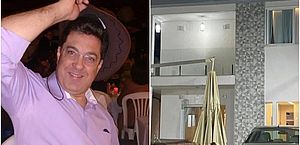 Dentista morre baleado pela PM após tentar matar a companheira e a enteada 