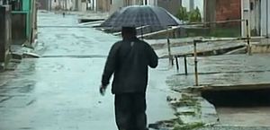 Defesa Civil já atendeu 34 ocorrências nesta terça chuvosa em Maceió; duas famílias ficaram desabrigadas