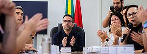 Governador apresenta dados do Ideb 2023 e comemora melhor resultado da história de Alagoas