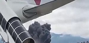 Avião cai durante decolagem no Nepal e mata pelo menos 18; veja vídeo 