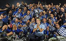 CSA é campeão da Copa Alagoas: veja o golaço de falta e quando será a seletiva da Copa do Brasil