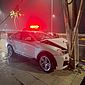 Flagrante: vídeo mostra motorista de BMW arrastando carro na orla de Maceió