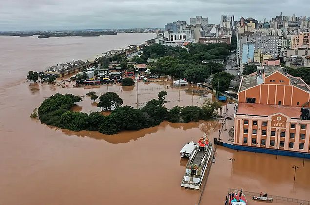 Chuvas no RS: Senado reconhece calamidade para dar celeridade ao repasse de verbas