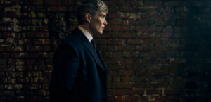 “Peaky Blinders”: veja a primeira imagem de Cillian Murphy no filme