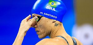 Carol Santiago conquista 6º ouro paralímpico