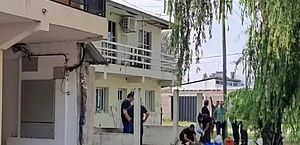 Ladrão sangra até a morte após chutar janela para invadir casa na Argentina
