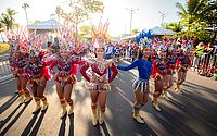 Desfile estudantil celebra os 207 anos de Emancipação Política de Alagoas