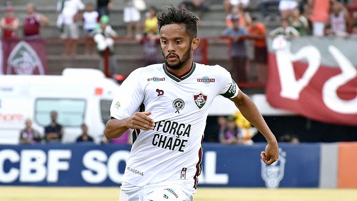 Mailson Pereira / Fluminense FC