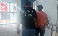 Polícia Civil prende acusado de tentar matar ex-sogra e padrasto da ex-companheira 