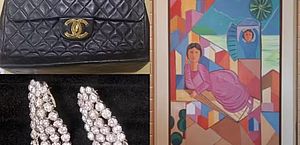 Leilão de itens de luxo tem lances a partir de R$ 1,5 mil