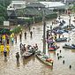 Enchentes no Rio Grande do Sul atingiram áreas de 230 patrimônios tombados