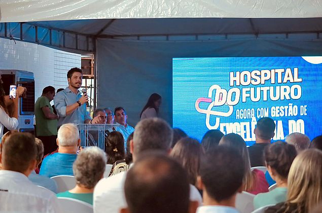 Hospital do Futuro de Pilar vai ter gestão do Hospital Albert Einstein