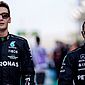 Chefe da Mercedes admite “tensão” entre Hamilton e Russell na equipe
