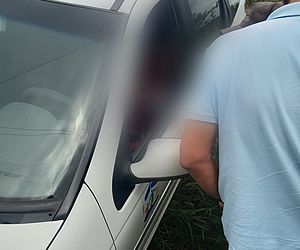 Motorista é assassinado a tiros dentro de carro oficial do Conselho Tutelar