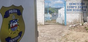 IML de Maceió sepulta mais seis corpos não reclamados em União dos Palmares