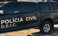 Polícia prende acusado de aplicar golpe do carro financiado em Maceió
