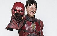 Ator de 'The Flash', Ezra Miller é suspeito no desaparecimento de jovem e três filhos