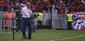 Veja o valor da multa rescisória que o Flamengo pagará ao Tite